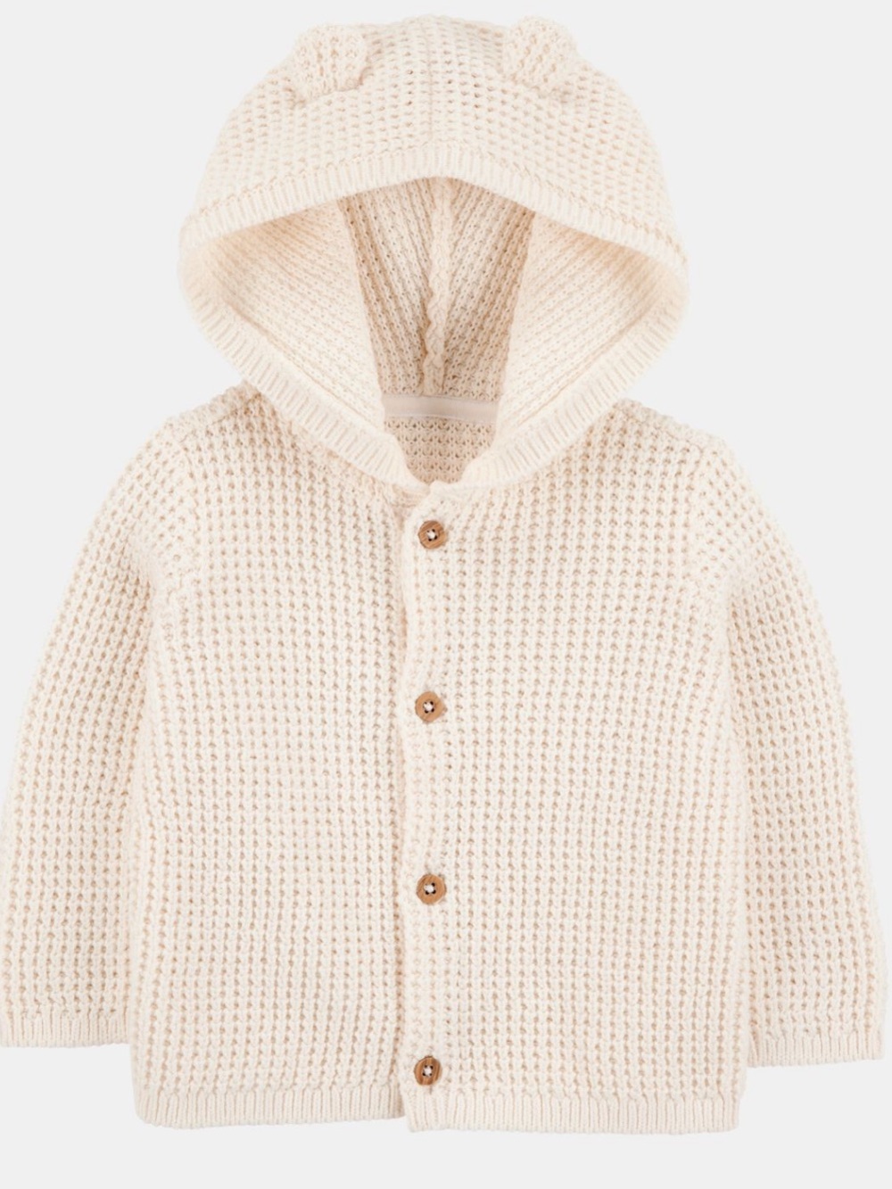 Baby Hooded Cardigan